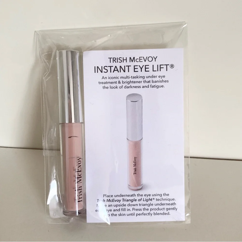 Trish McEvoy Instant Eye Lift treatment concealer